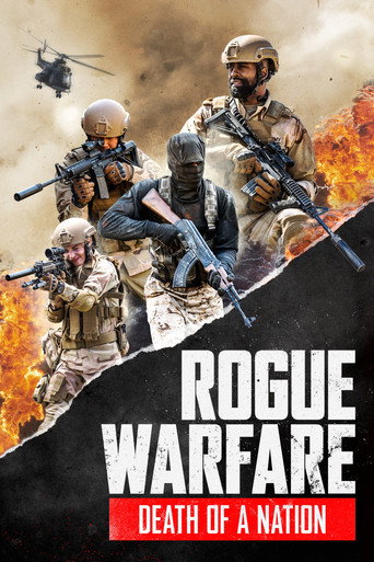 Assistir Rogue Warfare 3: A Morte de uma Nação online dublado e legendado