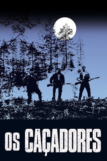 Poster de Os caçadores
