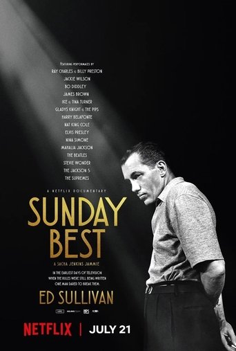 Assistir Programa de Domingo: A História de Ed Sullivan online dublado e legendado