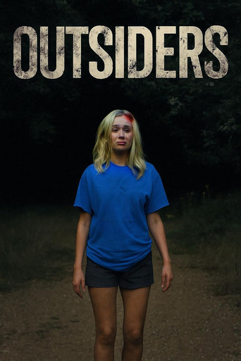 Assistir Outsiders online dublado e legendado