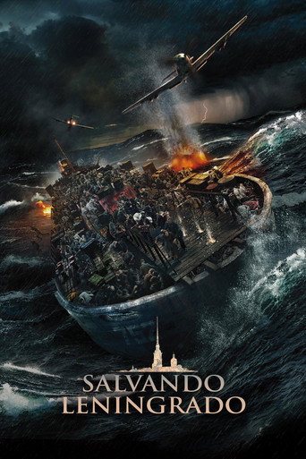 Assistir Salvando Leningrado online dublado e legendado