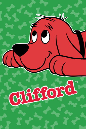 Poster de Clifford, o Cão Gigante