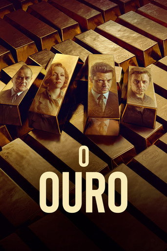 Poster de O Ouro