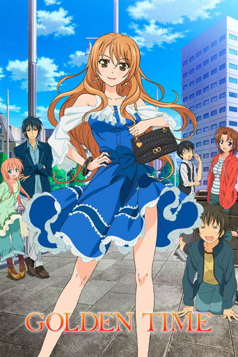 Poster de Golden Time