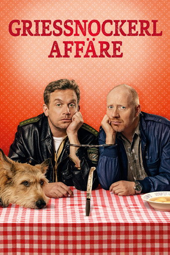 Poster de The Dumpling Affair