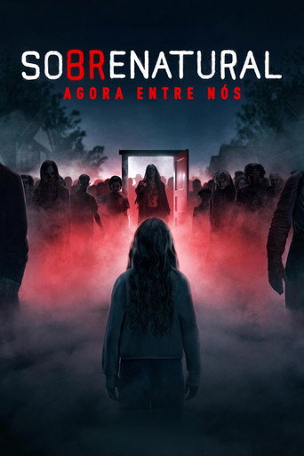 Poster de Sobrenatural: Agora Entre Nós