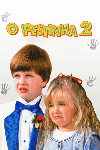 Poster de O Pestinha 2