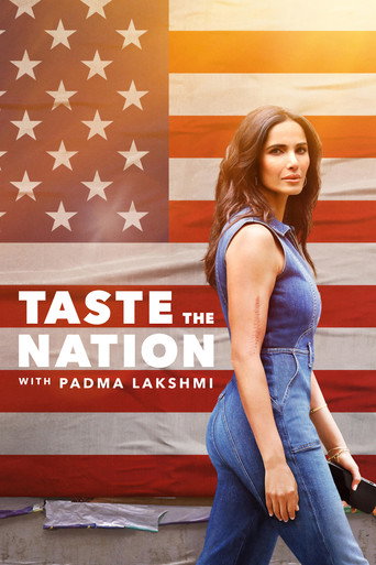 Assistir Taste the Nation with Padma Lakshmi online dublado e legendado