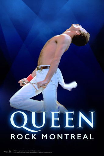 Assistir Queen Rock Montreal online dublado e legendado