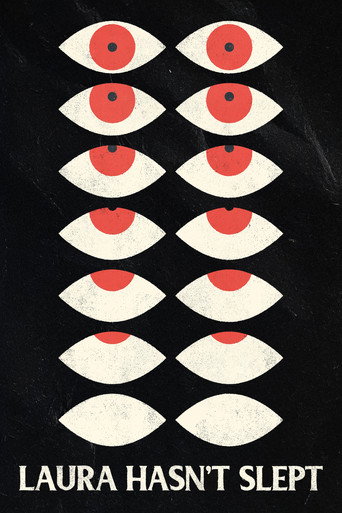 Poster de Laura Hasn't Slept