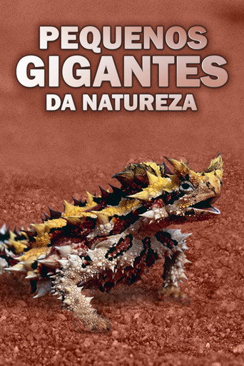 Assistir Pequenos Gigantes da Natureza online dublado e legendado
