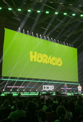 Assistir Horácio online dublado e legendado