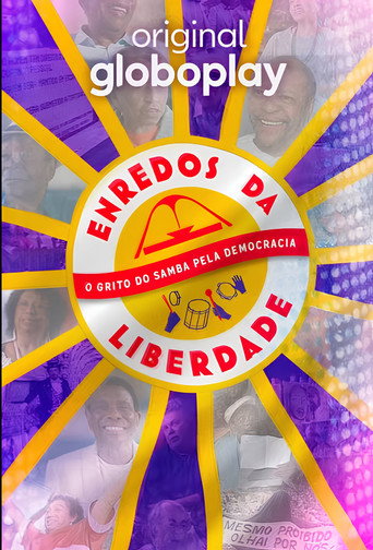 Assistir Enredos da Liberdade - O Grito do Samba pela Democracia online dublado e legendado