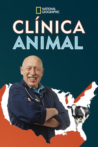 Poster de Clínica Animal com Dr. Pol