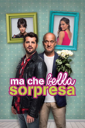 Poster de Uma grande surpresa