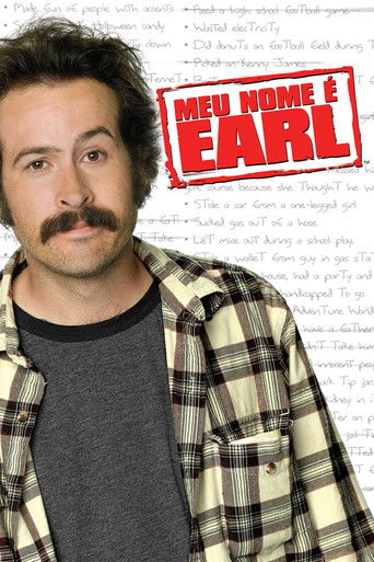 Poster de Meu Nome é Earl