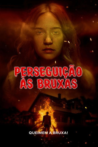 Poster de Perseguição às Bruxas