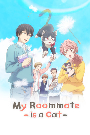 Poster de My Roommate is a Cat