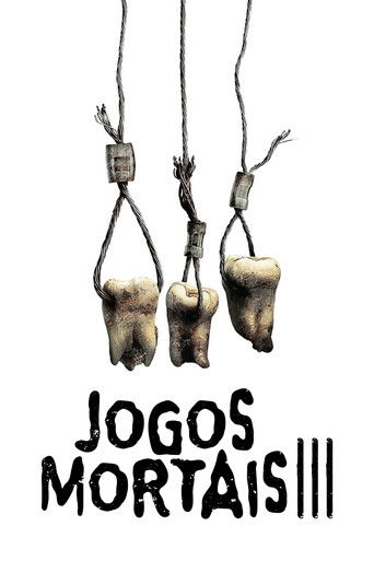 Poster de Jogos Mortais III