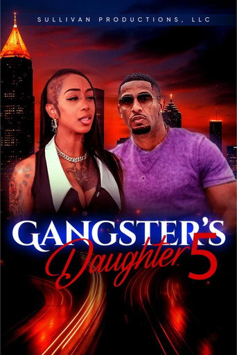 Assistir Gangster’s Daughter 5 online dublado e legendado