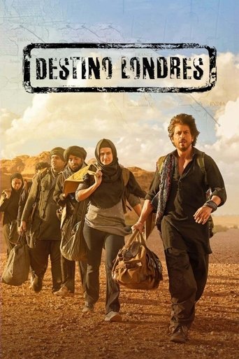 Assistir Destino Londres online dublado e legendado