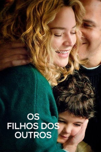 Poster de Os Filhos dos Outros