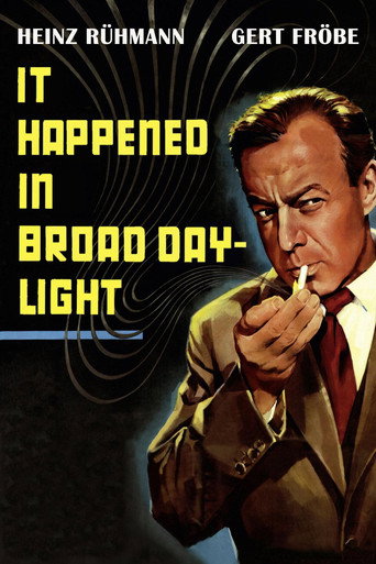Poster de It Happened in Broad Daylight