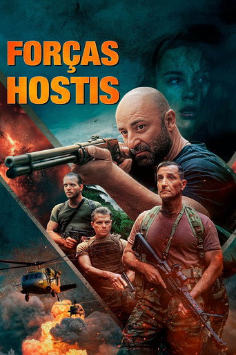 Assistir Forças Hostis online dublado e legendado