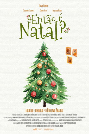 Assistir Is it Christmas? online dublado e legendado