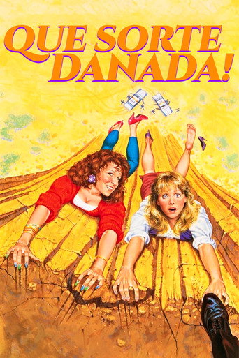 Assistir Que Sorte Danada! online dublado e legendado