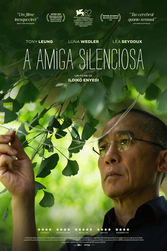 Assistir Amiga Silenciosa online dublado e legendado