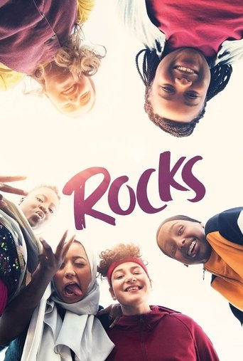 Poster de Rocks