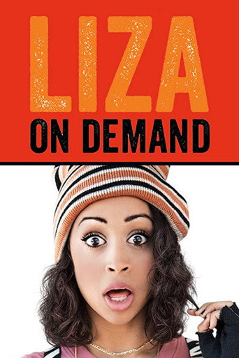 Assistir Liza on Demand online dublado e legendado
