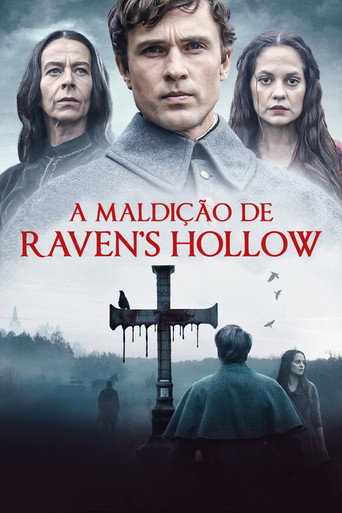 Assistir A Maldição de Raven's Hollow online dublado e legendado