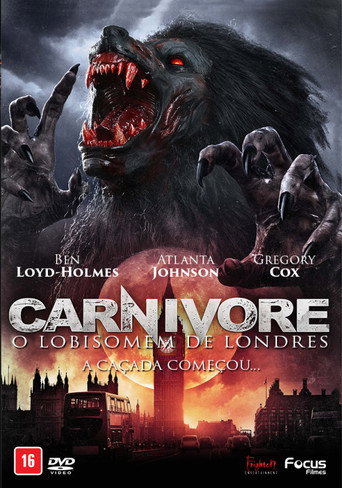 Assistir Carnivore: O Lobisomem de Londres online dublado e legendado