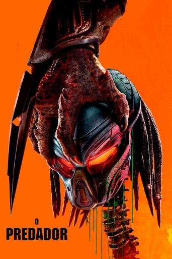 Assistir O Predador online dublado e legendado