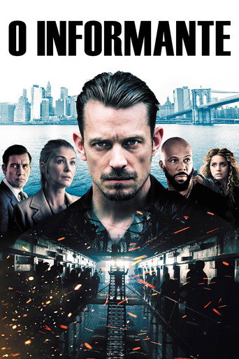 Poster de O Informante