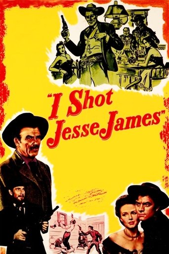 Poster de Eu Matei Jesse James