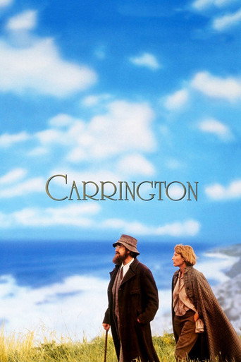 Poster de Carrington - Dias de Paixão