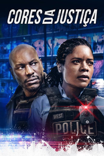 Poster de Cores da Justiça