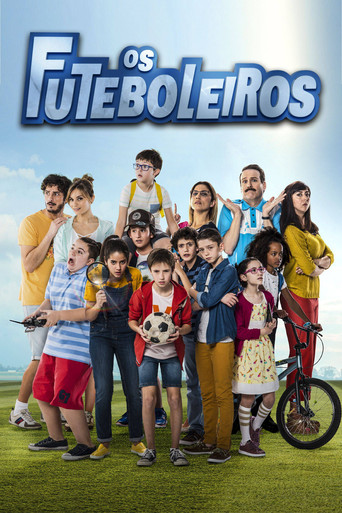 Assistir Os Futeboleiros online dublado e legendado