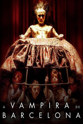 Poster de A Vampira de Barcelona