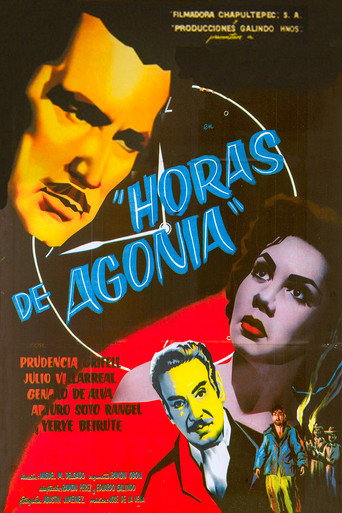 Assistir Horas de agonía online dublado e legendado
