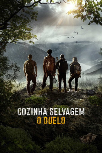 Assistir Cozinha Selvagem: O Duelo online dublado e legendado