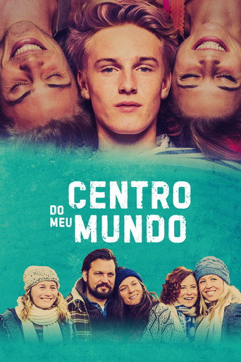 Poster de Centro do Meu Mundo