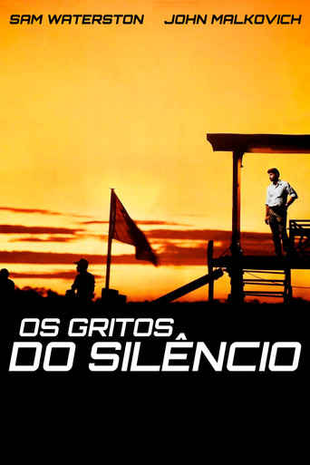 Poster de Os Gritos do Silêncio