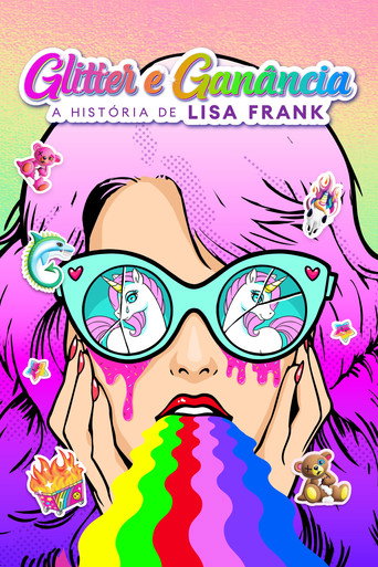 Assistir Glitter e Ganância: A História de Lisa Frank online dublado e legendado