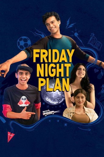 Assistir O Plano de Sexta à Noite online dublado e legendado