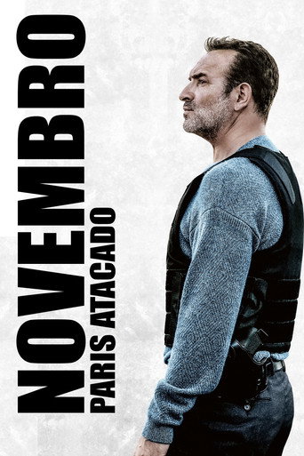 Poster de Novembro: Paris Atacado