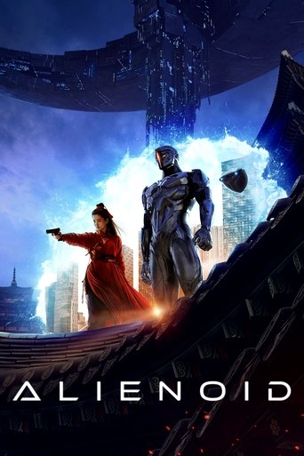 Poster de Alienoid